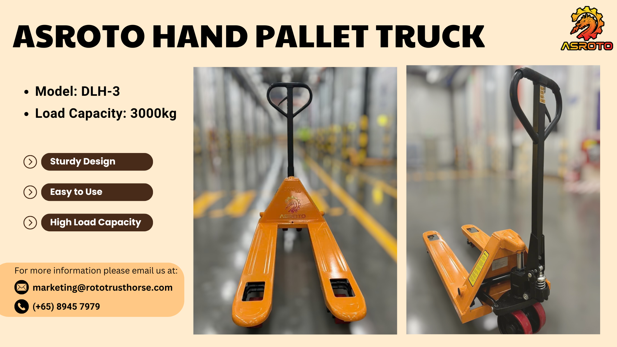 What is a Hand Pallet Truck? The Benefits of Hand Pallet Trucks for Businesses
