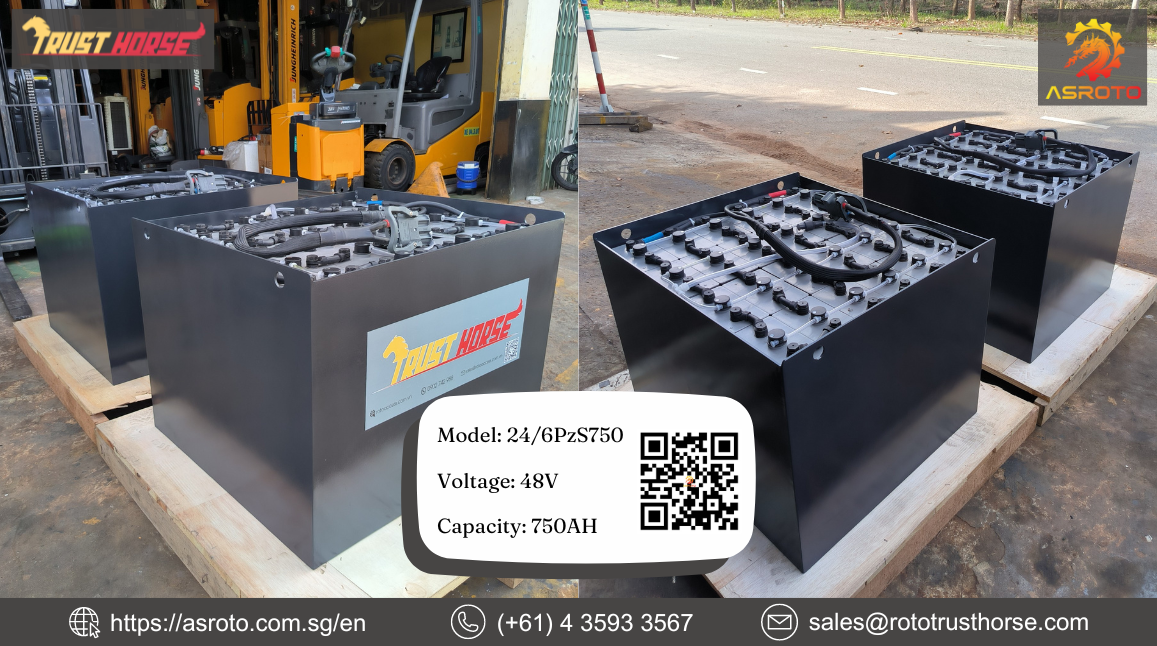 Optimizing the Use of Trust Horse Forklift Battery: Essential Tips for Safety...