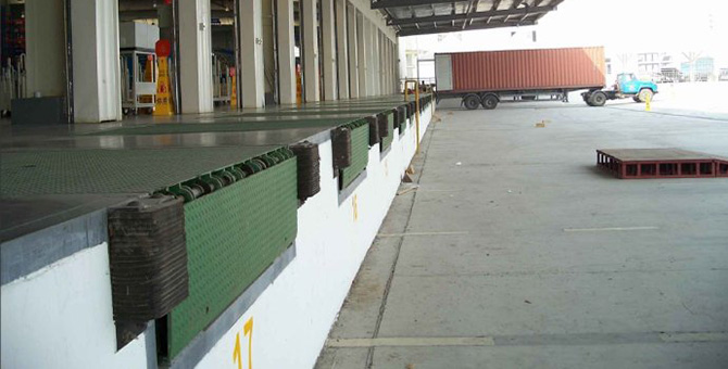 Banner 5 - Dock Leveler