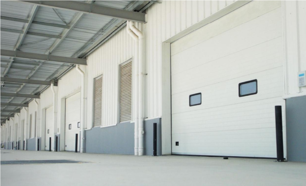 Sectional Door