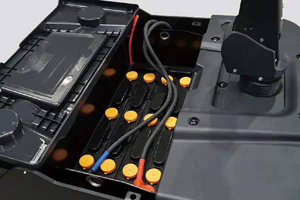 Electric Stacker PS12/15CB-C