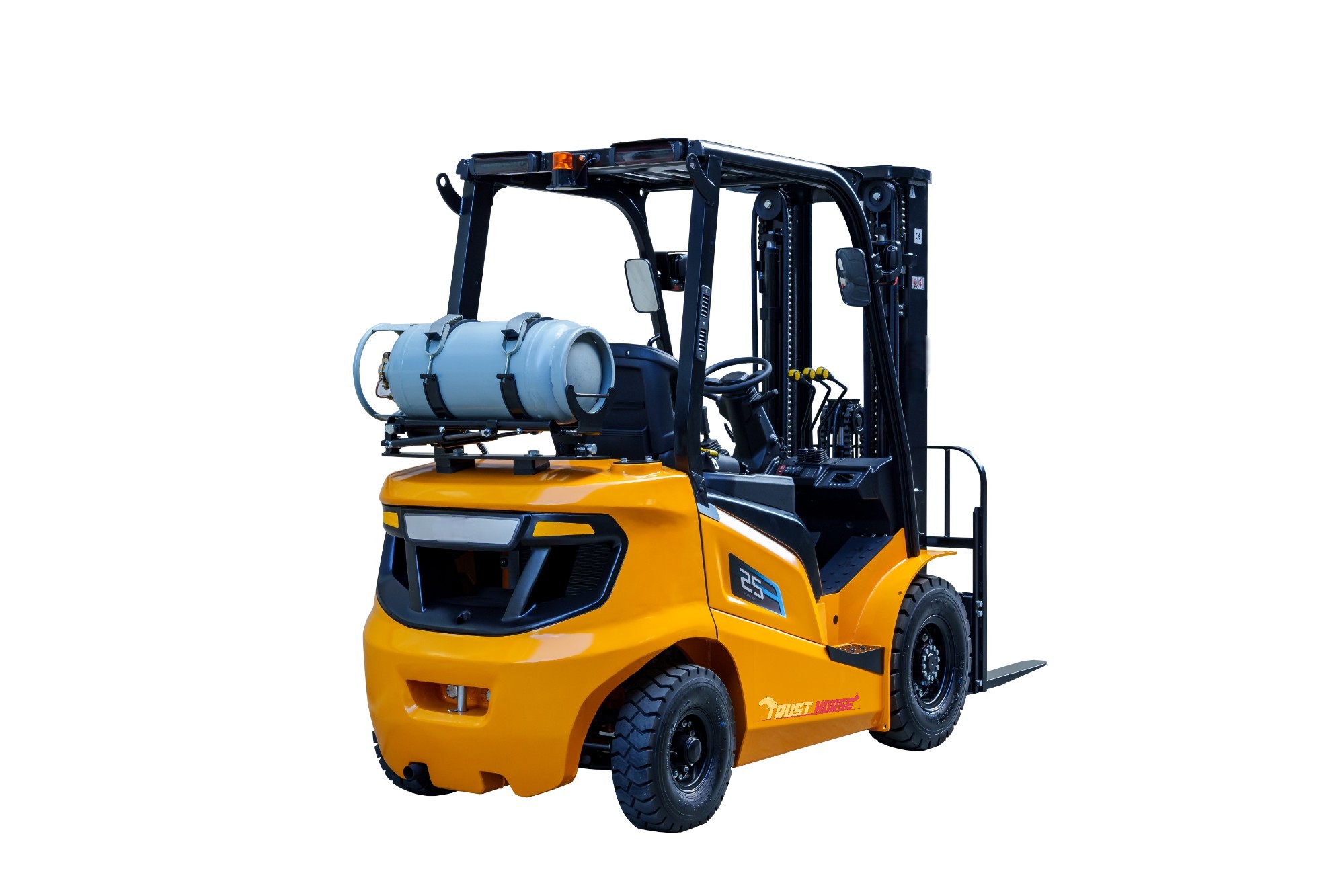 F Series 2.0T-3.2T LPG/Gas Forklift