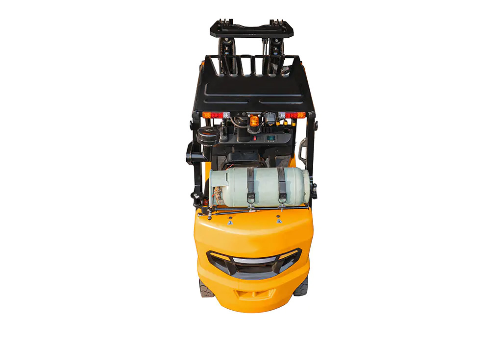 F Series 2.0T-3.2T LPG/Gas Forklift