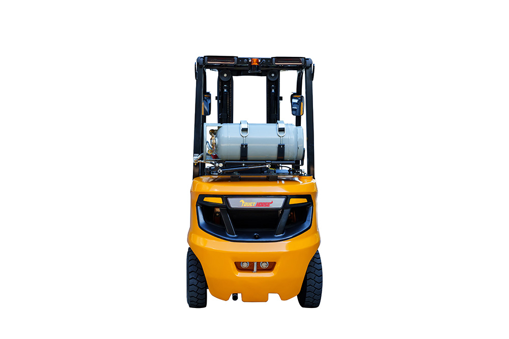 F Series 2.0T-3.2T LPG/Gas Forklift