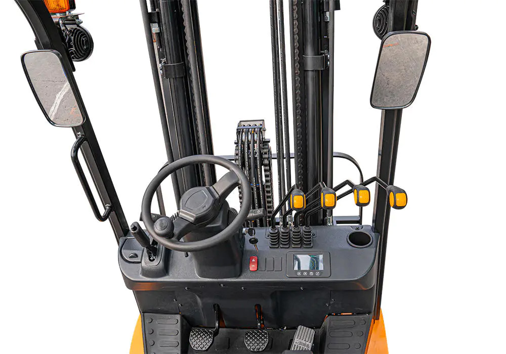 F Series 2.0T-3.2T LPG/Gas Forklift