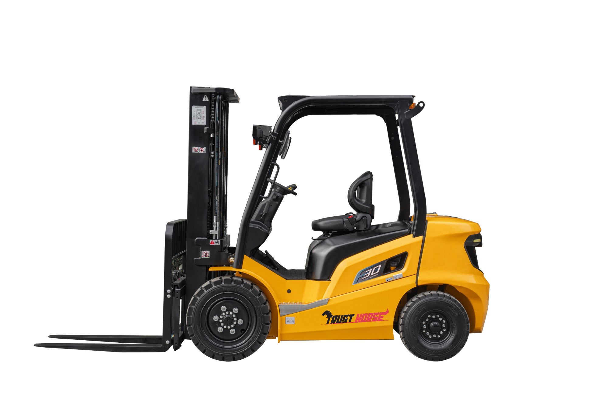 F Series 2.0T-3.5T Diesel Forklift