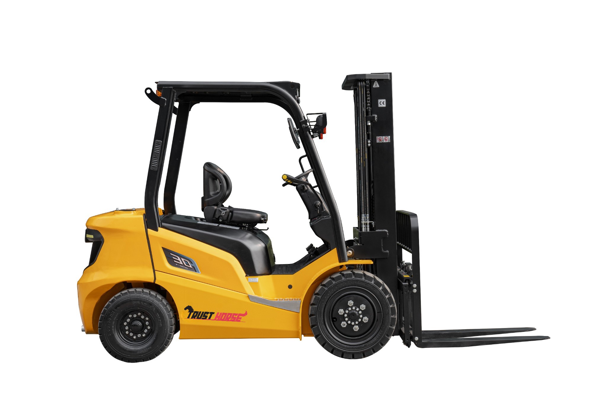 F Series 2.0T-3.5T Diesel Forklift