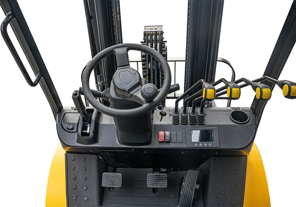 F Series 2.0T-3.5T Diesel Forklift
