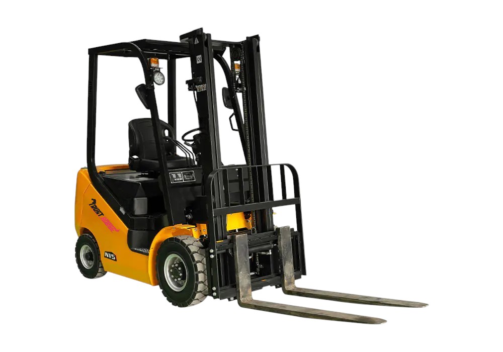 N Series 1.5T-1.8T Diesel Forklift