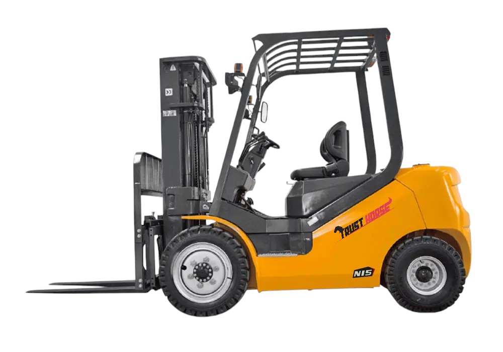 N Series 1.5T-1.8T Diesel Forklift