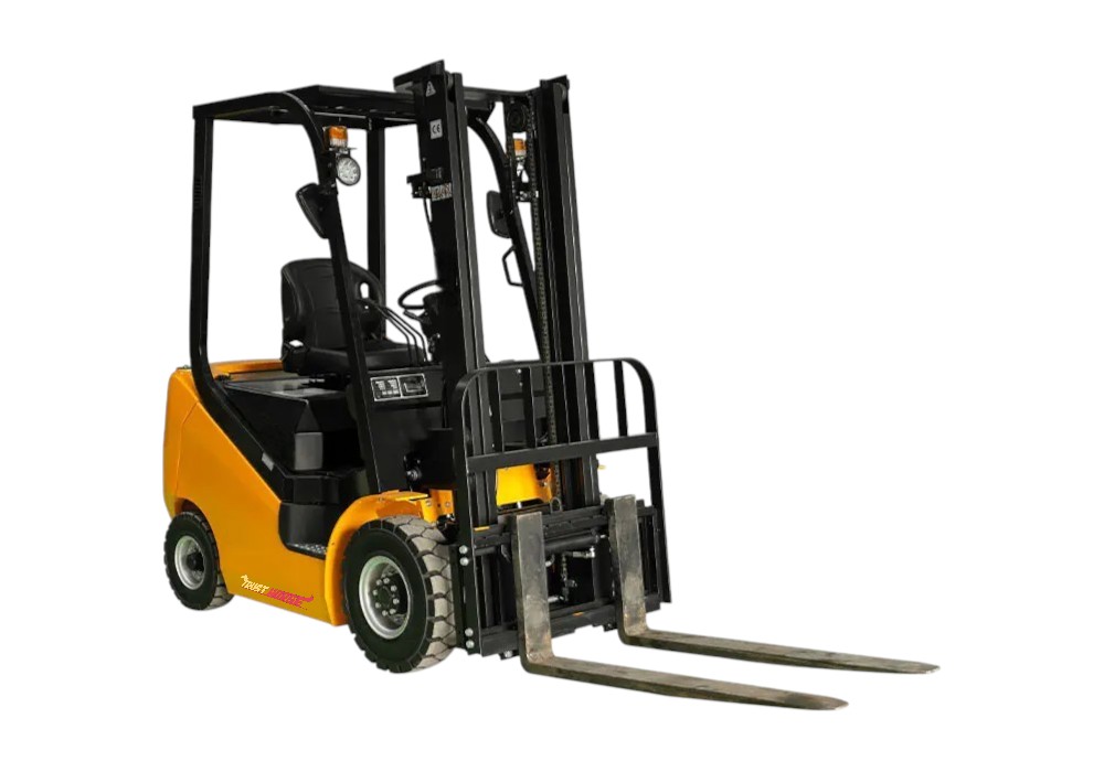 N Series 1.5T-1.8T LPG/Gas Forklift