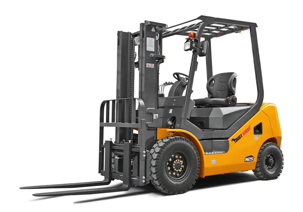 N Series 2.0T-2.5T Diesel Forklift