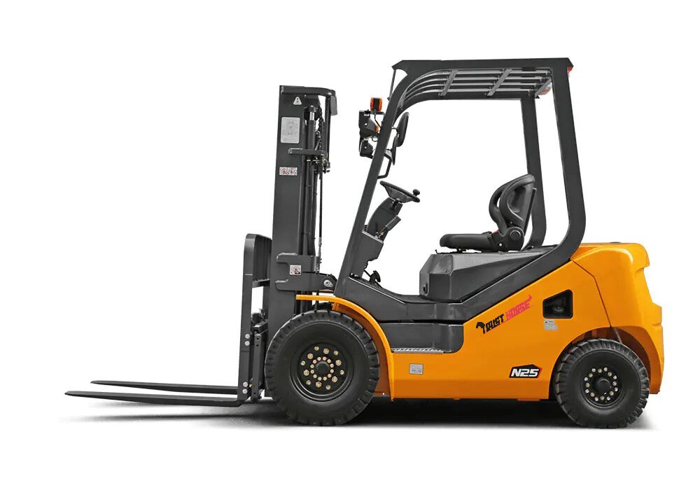 N Series 2.0T-2.5T Diesel Forklift