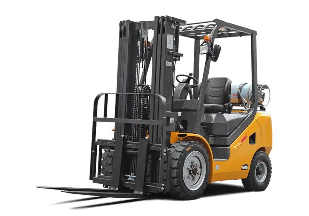 N Series 3.0T-3.5T LPG/Gas Forklift