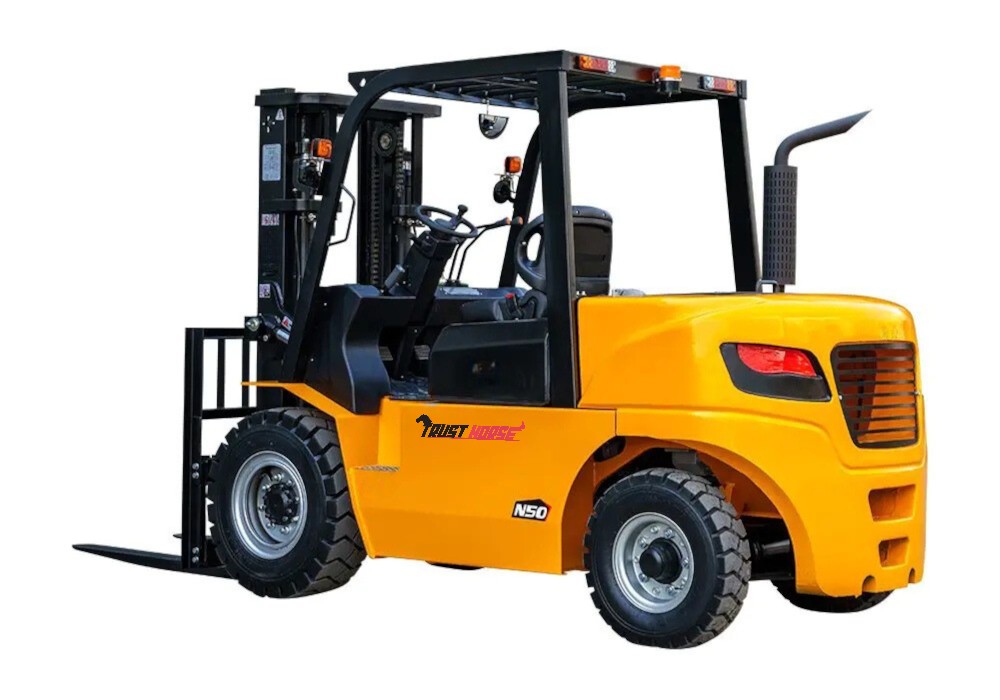N Series 4.0T-Mini 5.0T Diesel Forklift