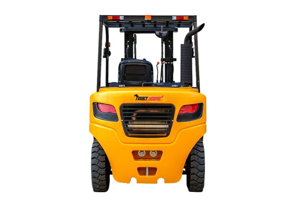 N Series 4.0T-Mini 5.0T Diesel Forklift