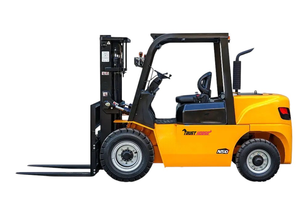 N Series 4.0T-Mini 5.0T Diesel Forklift