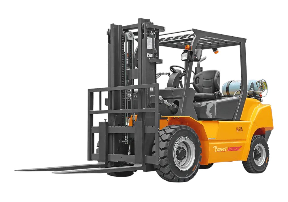 N Series 4.0T-Mini 5.0T LPG/Gas Forklift