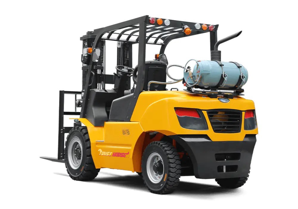 N Series 4.0T-Mini 5.0T LPG/Gas Forklift