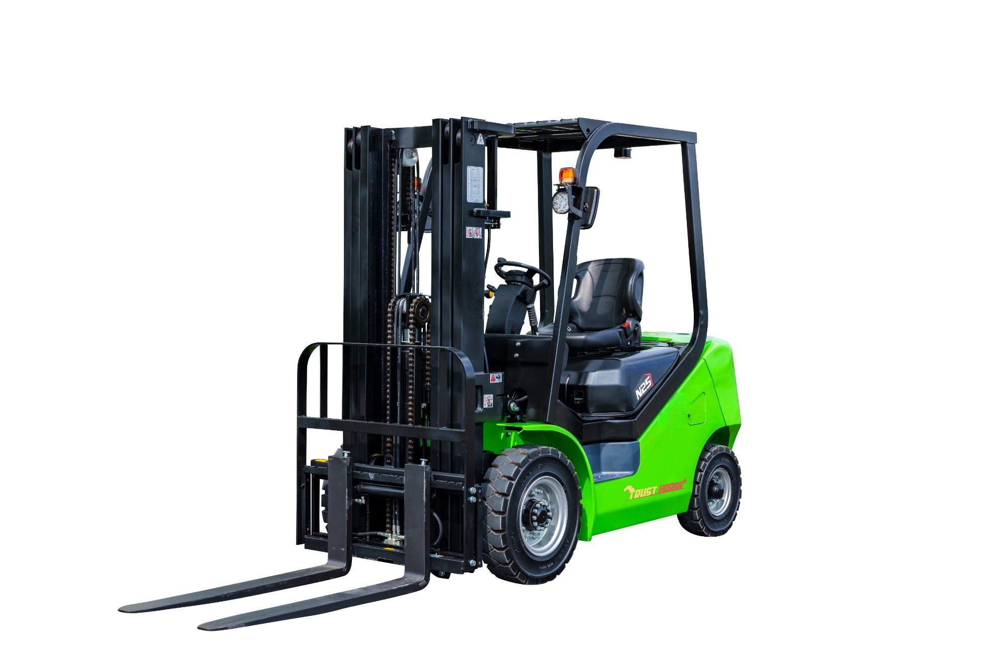 NL Series 2.0T-3.5T Li-ion Battery Forklift