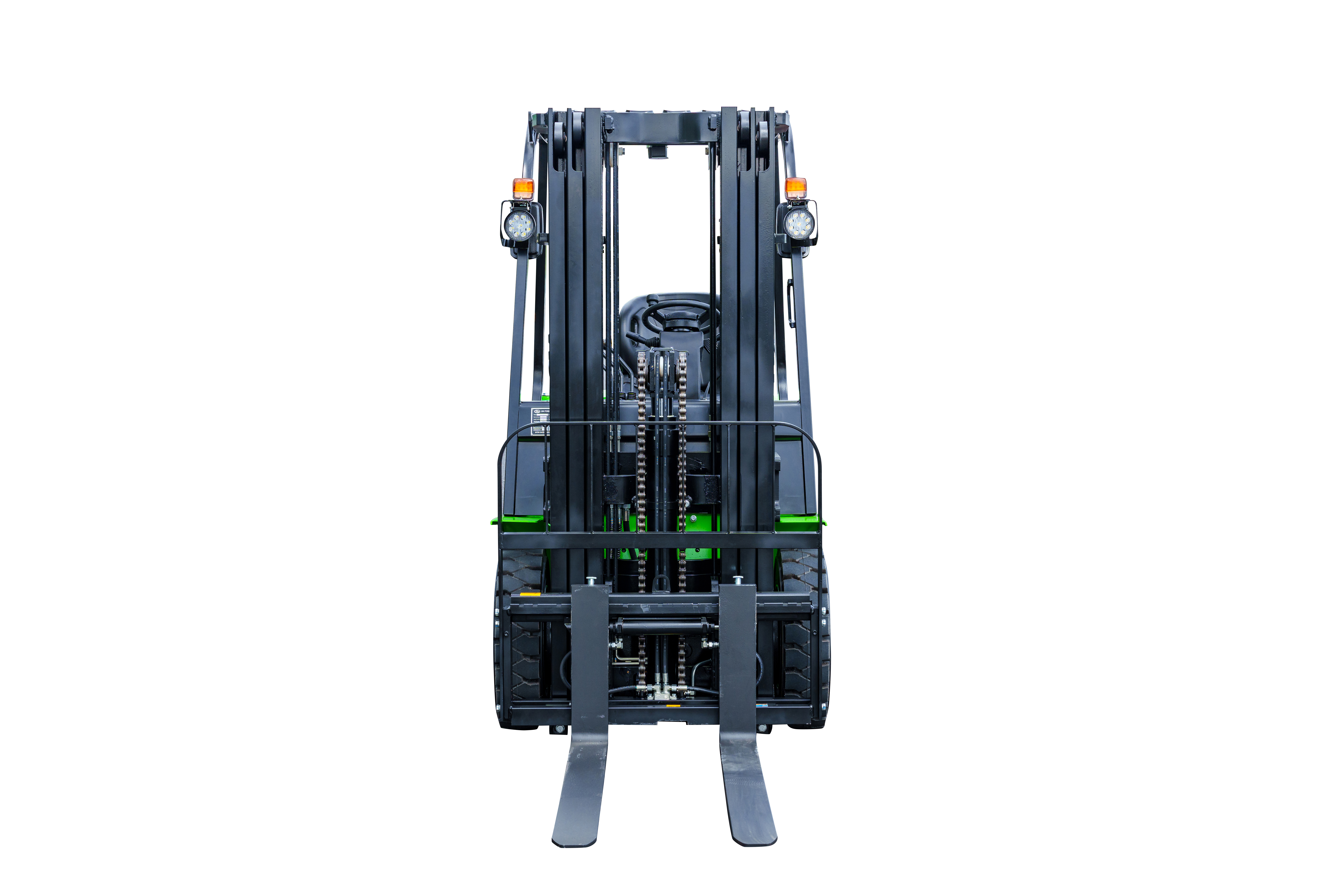 NL Series 2.0T-3.5T Li-ion Battery Forklift