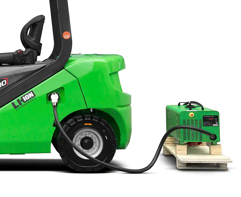 NL Series 2.0T-3.5T Li-ion Battery Forklift