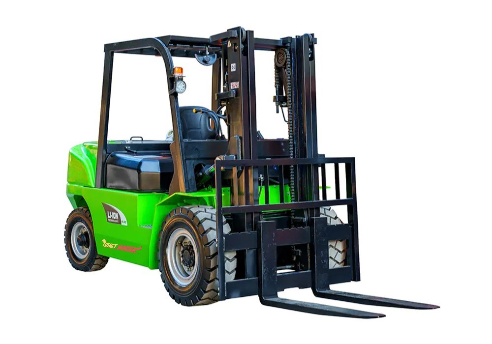 NL Series 5.0T-10.0T Li-ion Battery Forklift