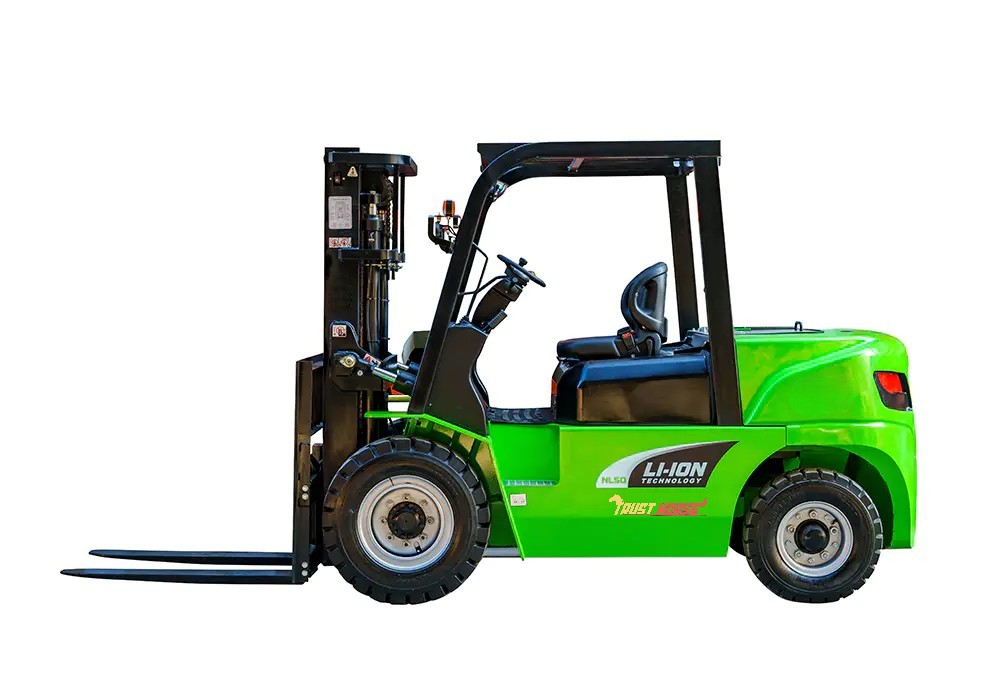 NL Series 4.0T-Mini 5.0T Li-ion Battery Forklift