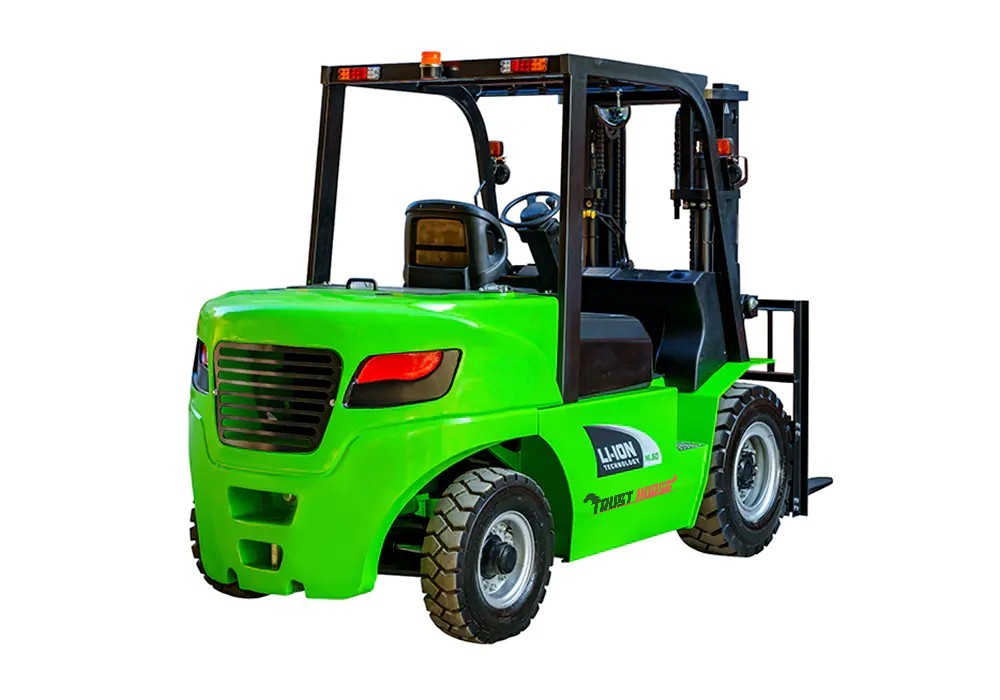 NL Series 4.0T-Mini 5.0T Li-ion Battery Forklift