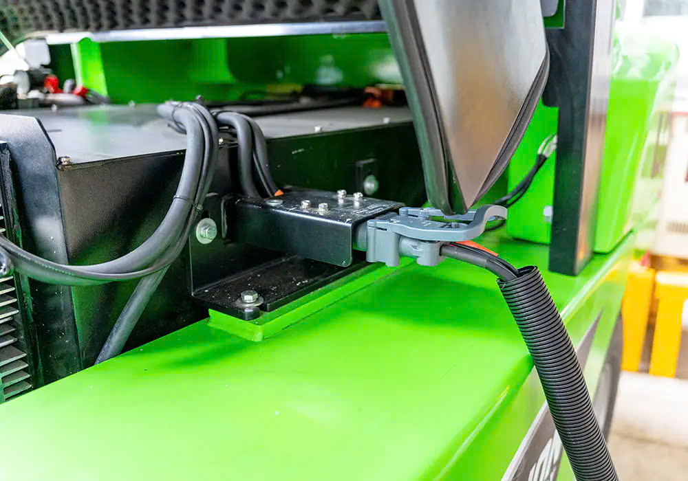 NL Series 4.0T-Mini 5.0T Li-ion Battery Forklift