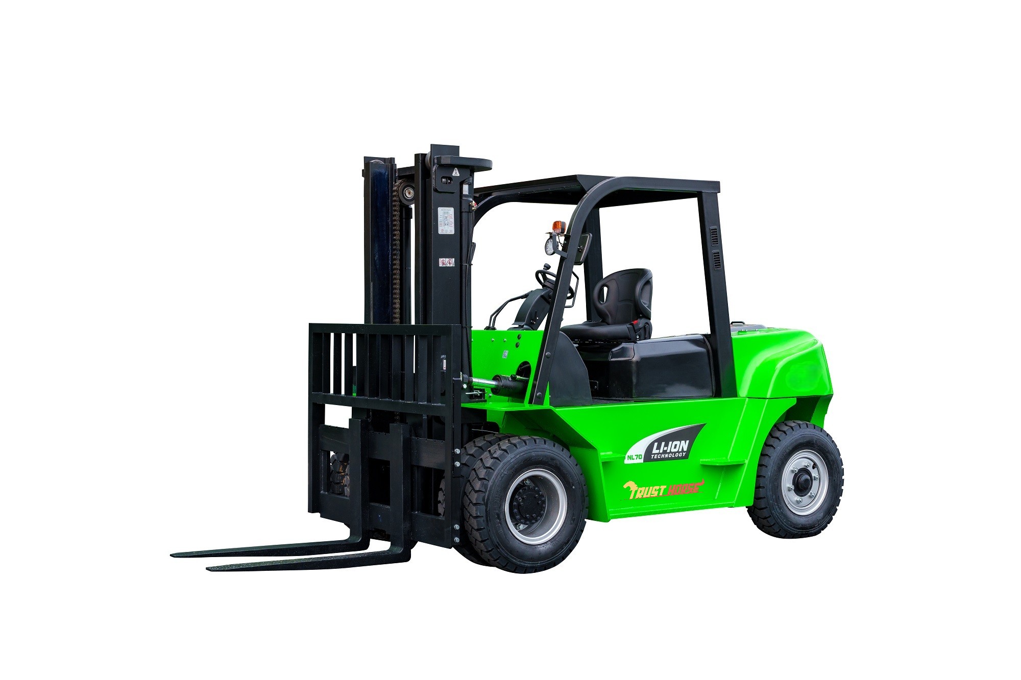 NL Series 5.0T-10.0T Li-ion Battery Forklift