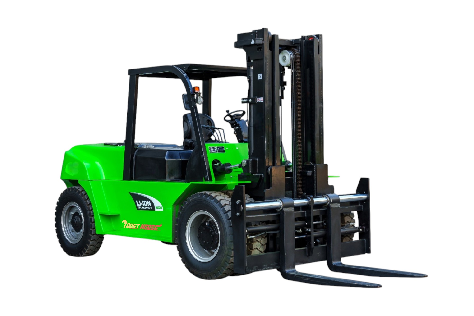 NL Series 5.0T-10.0T Li-ion Battery Forklift