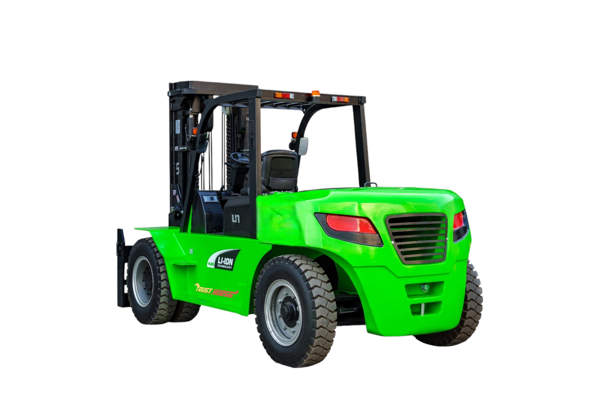 NL Series 5.0T-10.0T Li-ion Battery Forklift