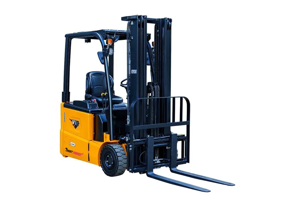FE Series 1.6T-2.0T 3-Wheel Electric Forklift