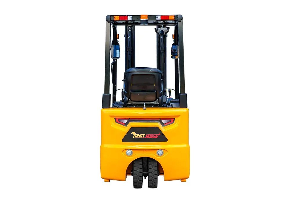FE Series 1.6T-2.0T 3-Wheel Electric Forklift