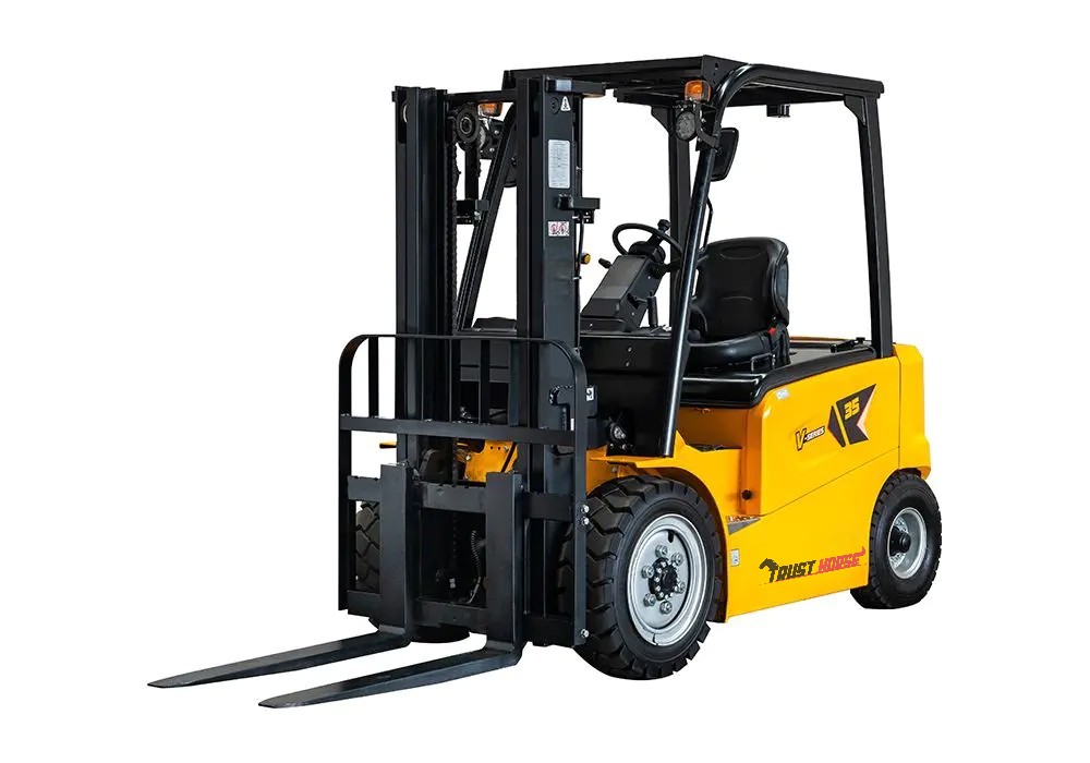 V Series 2.0T-3.5T 4-Wheel Electric Forklift