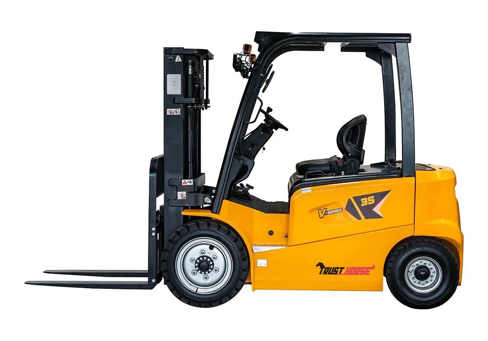V Series 2.0T-3.5T 4-Wheel Electric Forklift