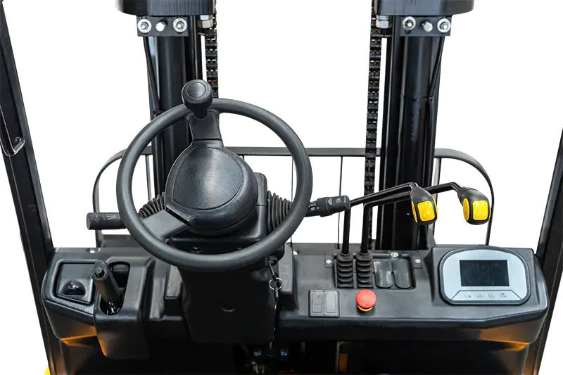 V Series 2.0T-3.5T 4-Wheel Electric Forklift