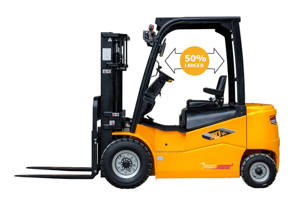 VE Series 3.0T Li-ion Battery Forklift