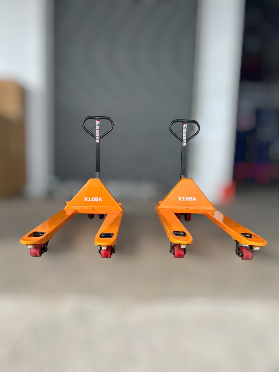 ASRoto DLH Hand pallet truck 2.5 tons
