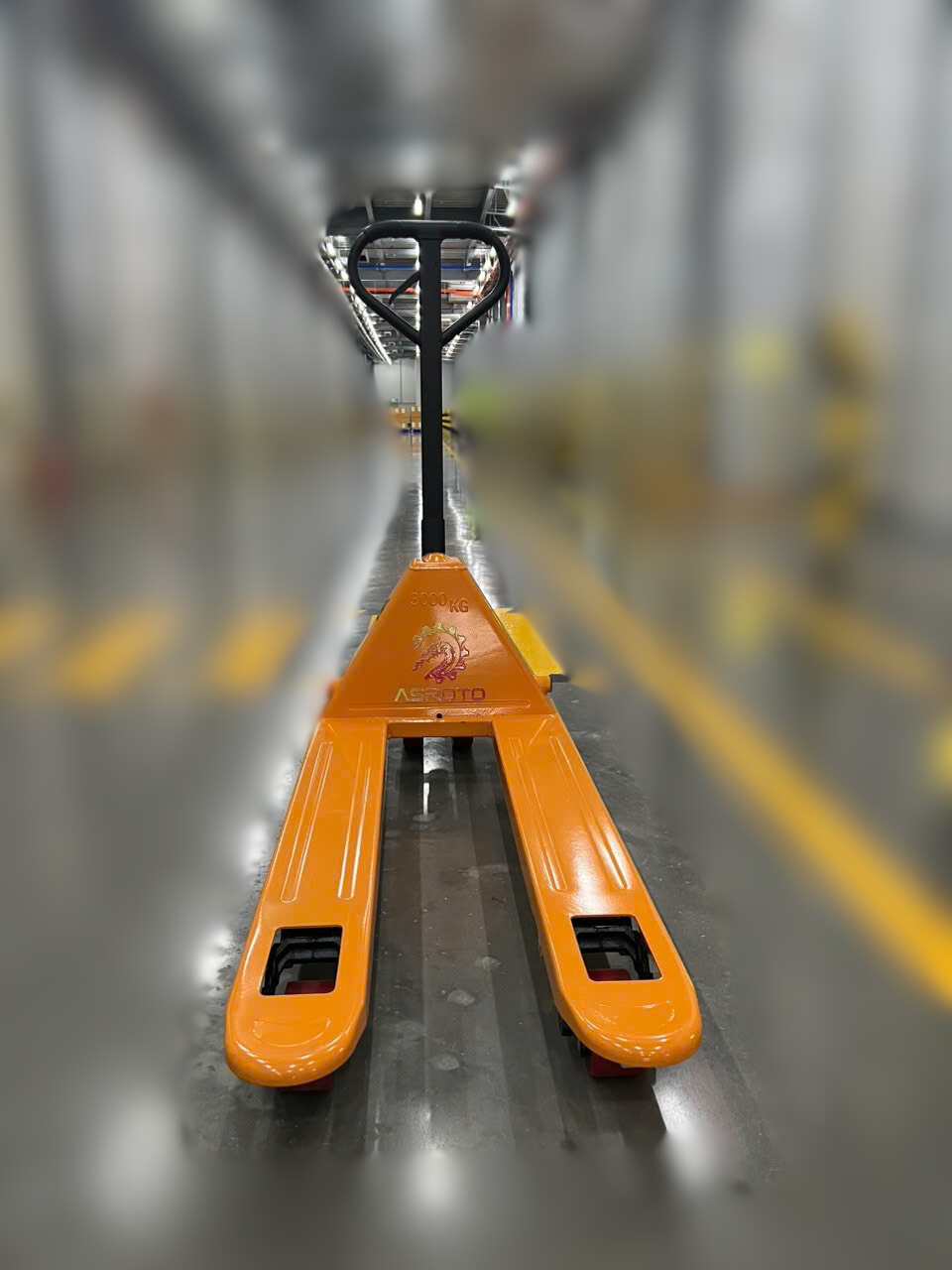 ASRoto DLH Hand pallet truck 3.0 tons
