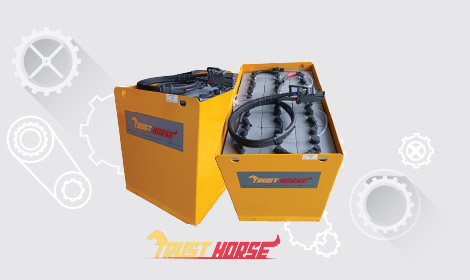 TRUST HORSE BATTERY